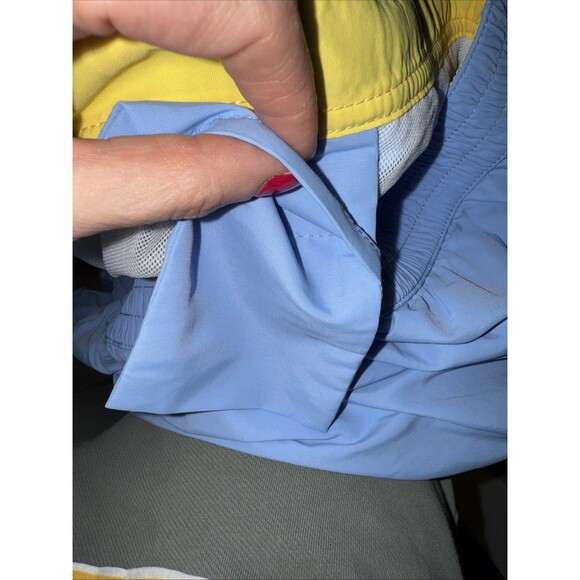 Polo Ralph Lauren Light Blue Nylon Mesh Lined Swim trunks Pony Men’s 4XB NWT - Picture 10 of 12